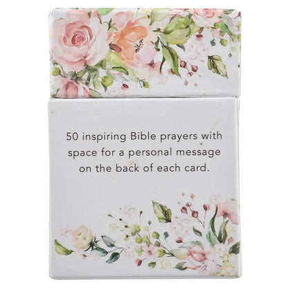Box Of Blessings | Prayers To Strengthen Your Faith