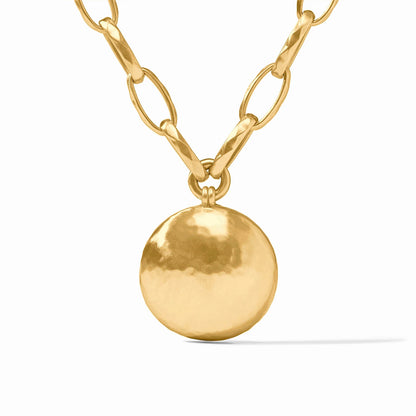 Solara Necklace | Gold | Julie Vos