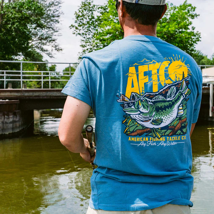Shelter SS Tee | Men's