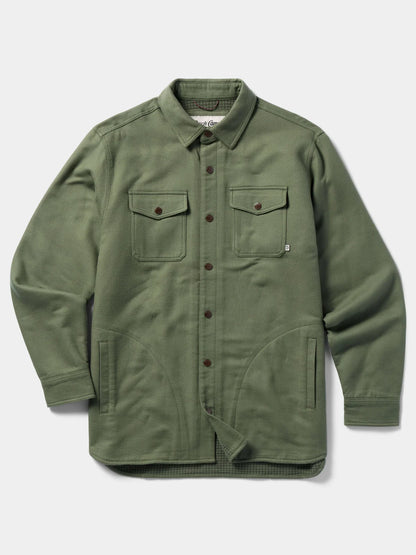 Campfire Shacket