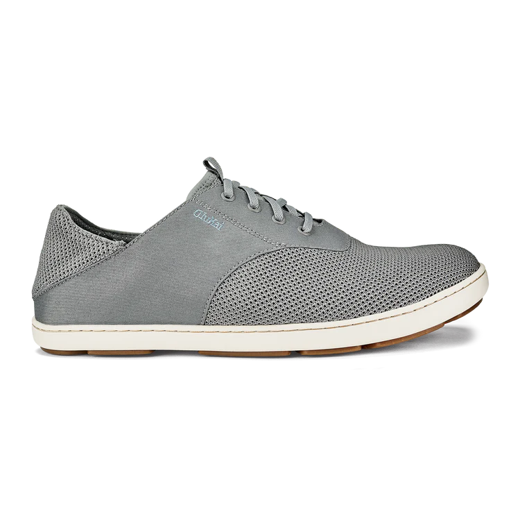 Nohea Moku No Tie Boat Shoe
