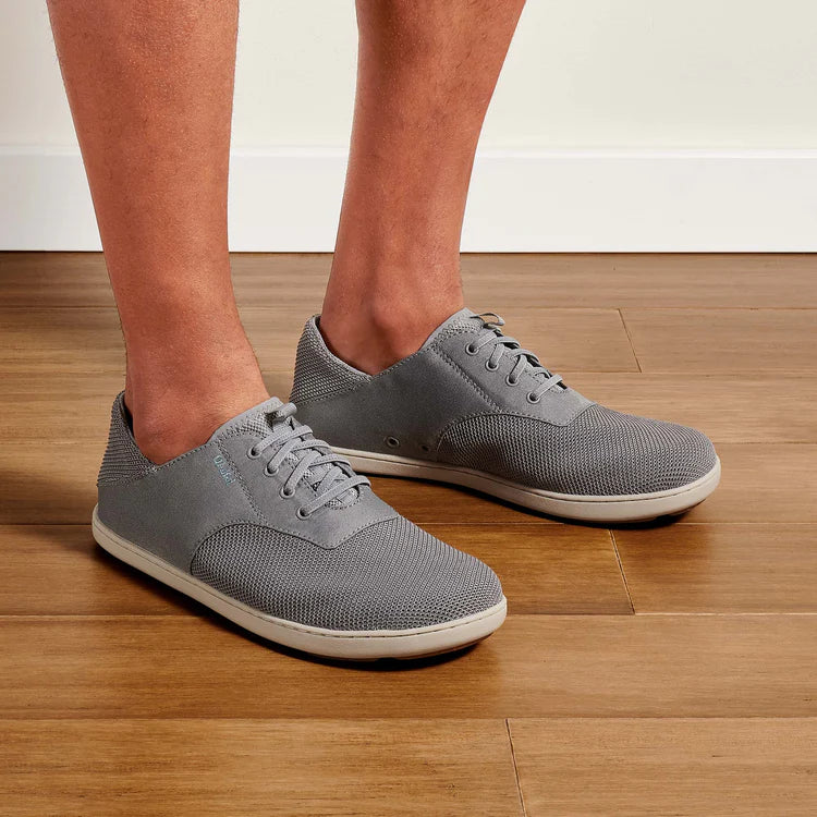 Nohea Moku No Tie Boat Shoe