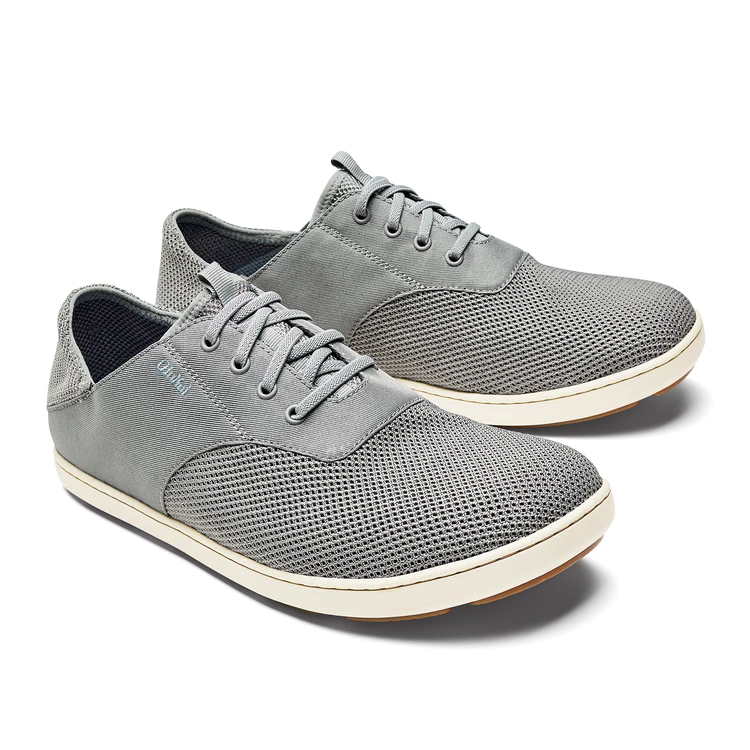 Nohea Moku No Tie Boat Shoe