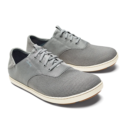 Nohea Moku No Tie Boat Shoe
