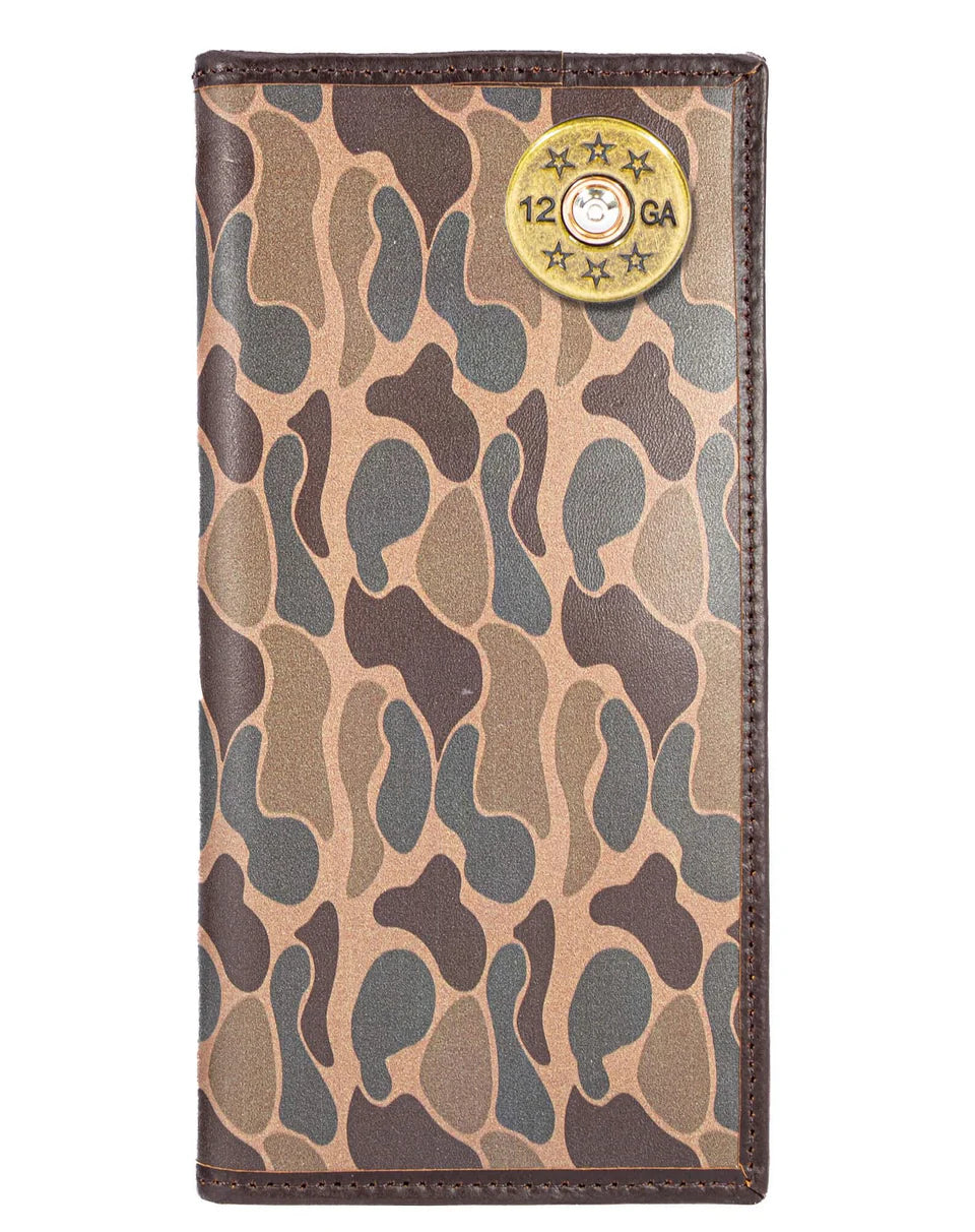 Secretary Leather Wallet