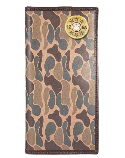 Secretary Leather Wallet