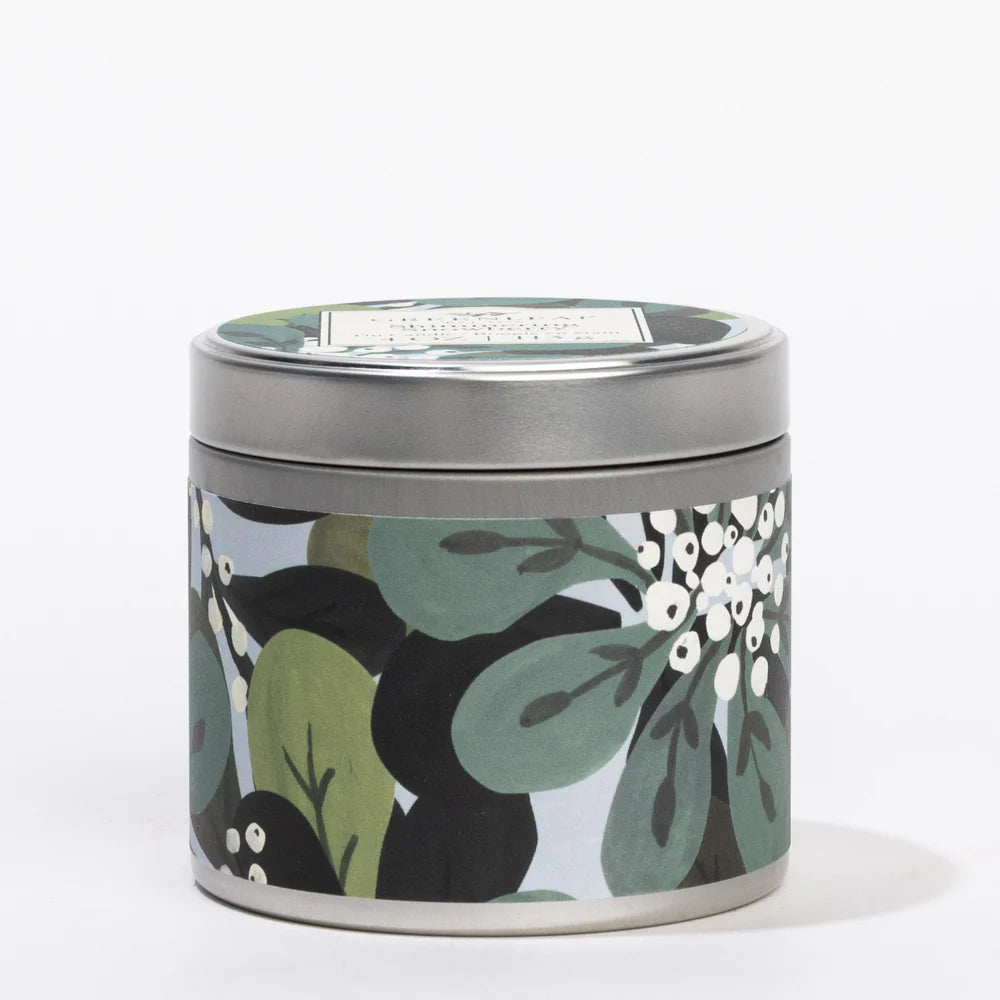 Tin Candle | Greenleaf