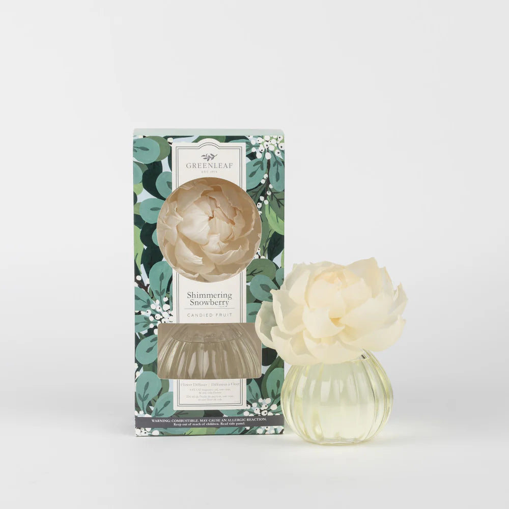 Flower Diffuser | Greenleaf