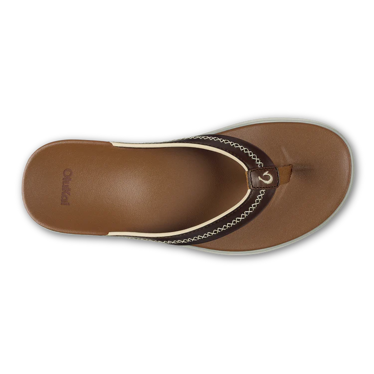 Shoreline Leather Sandals