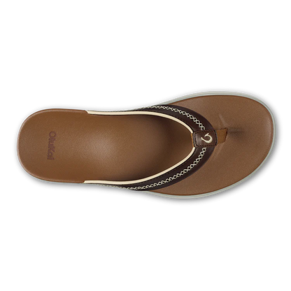 Shoreline Leather Sandals