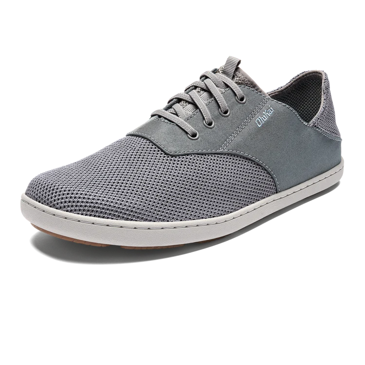 Nohea Moku No Tie Boat Shoe