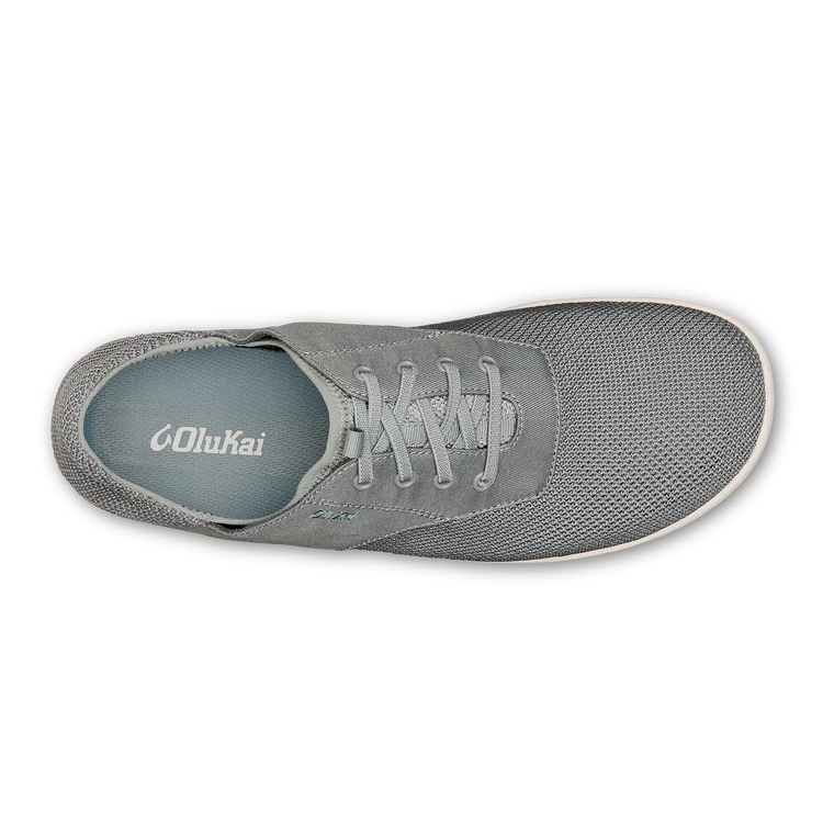 Nohea Moku No Tie Boat Shoe