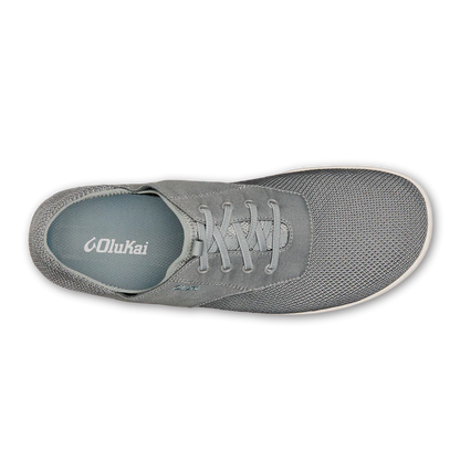 Nohea Moku No Tie Boat Shoe