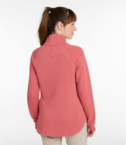 Ridgeknit Crossneck Pullover | Women's | L.L.Bean