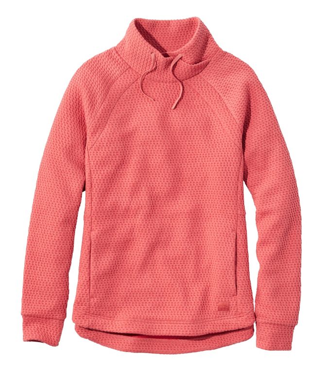 Ridgeknit Crossneck Pullover | Women's | L.L.Bean