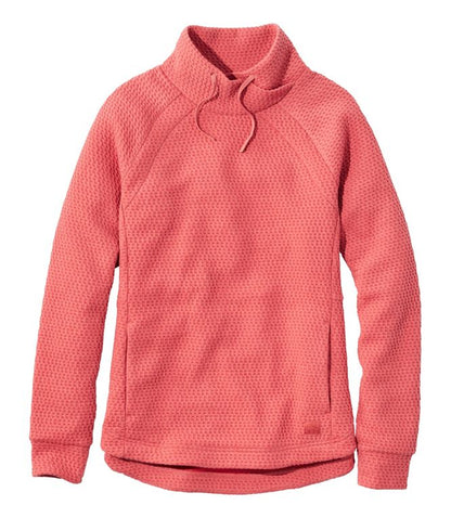 Ridgeknit Crossneck Pullover | Women's | L.L.Bean