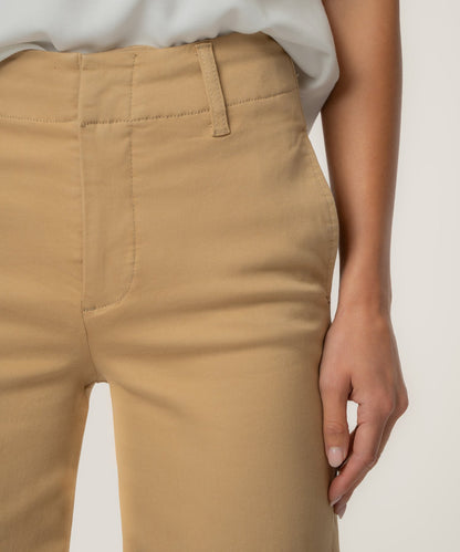 Sienna High Rise Straight Leg Pants