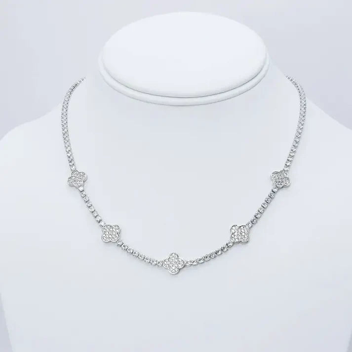 Amelia Radiance Necklace