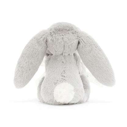 Bashful Bunny Soother | Silver
