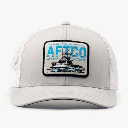Mixed Bag Fishing Trucker Hat