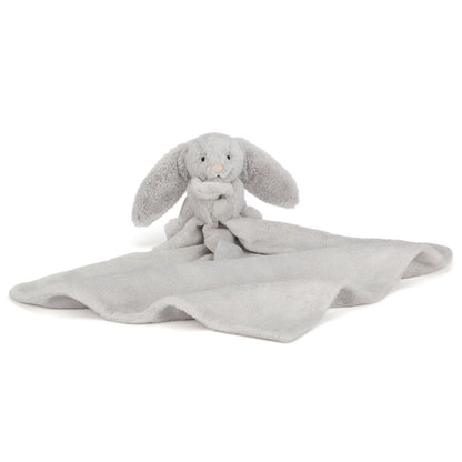 Bashful Bunny Soother | Silver
