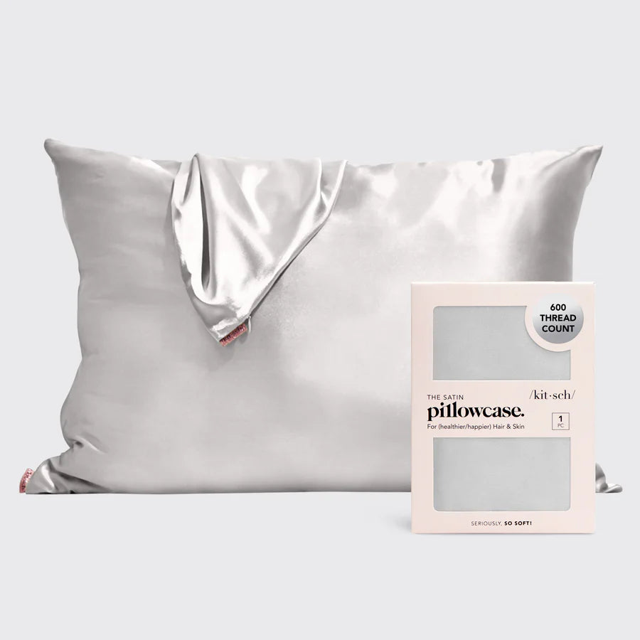 Standard Satin Pillowcase