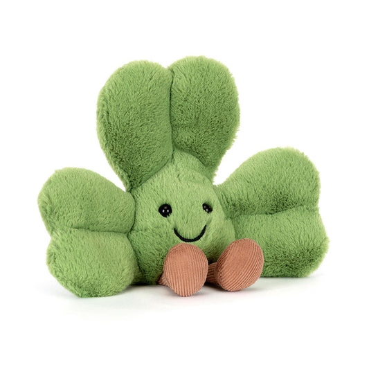 Amuseable Siofra Shamrock