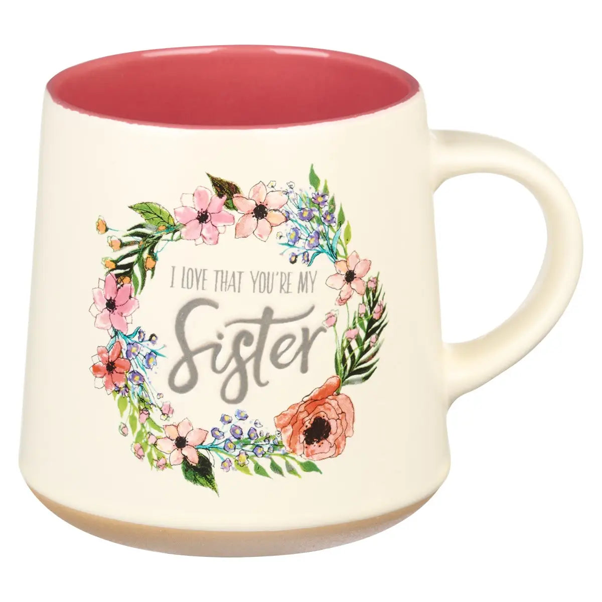 Ceramic Mug | Sisters Eccl. 4:9