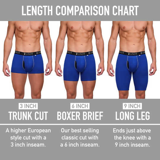 Swing Shift Boxer Brief