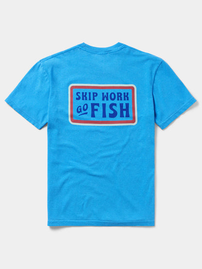 Skip Work Tee