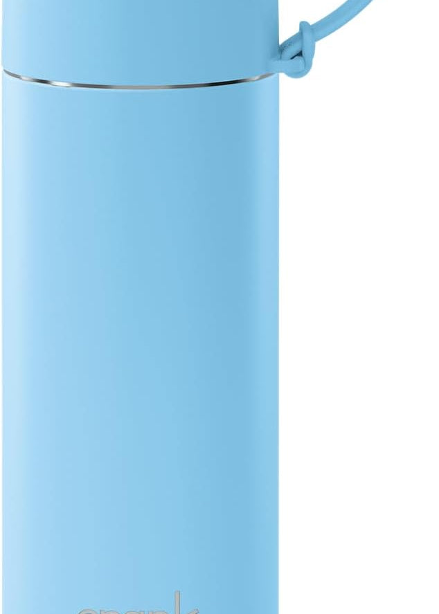 Ceramic Reusable Bottle with Flip Straw Lid | Regular 20oz