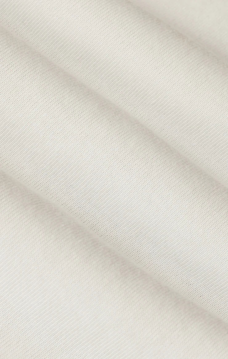 Classic Slub Scoop Tank