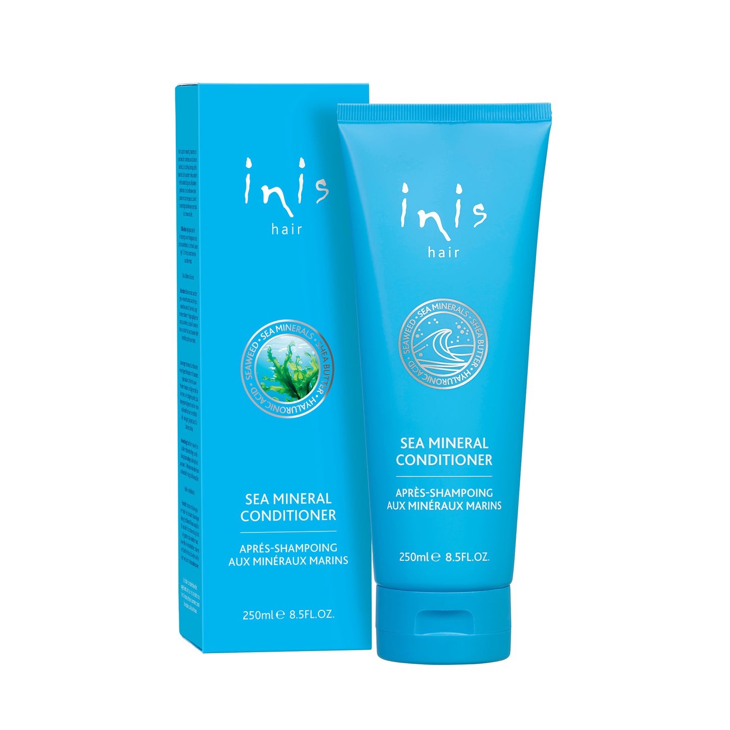 Sea Mineral Conditioner | 250 ml. 8.45 fl. oz | Inis