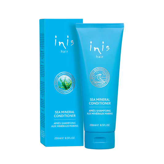 Sea Mineral Conditioner | 250 ml. 8.45 fl. oz | Inis