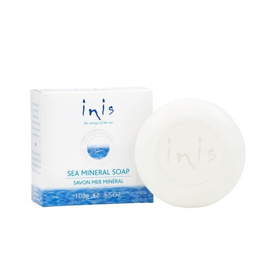 Sea Mineral Soap 100g | 3.5 oz. | Inis