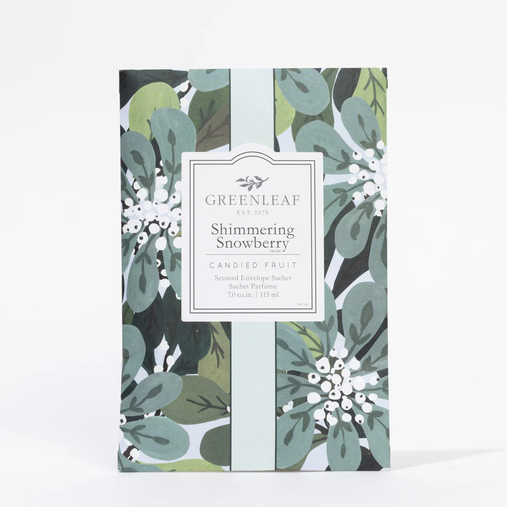 Large Sachet | Greenleaf