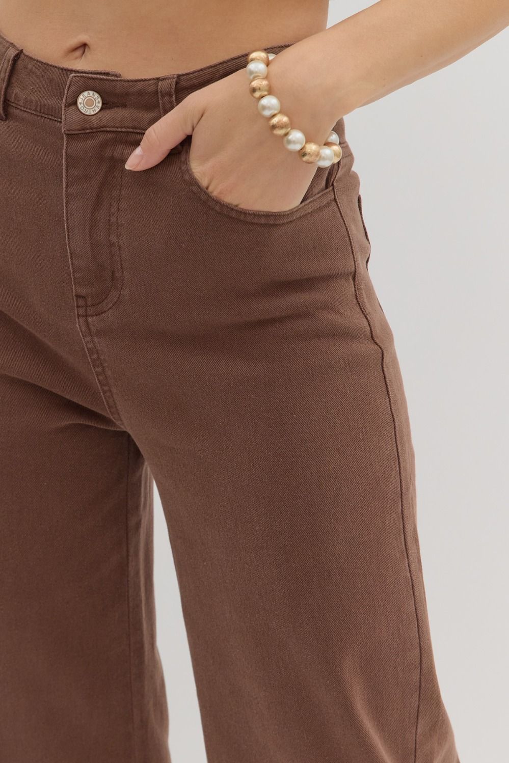 Everyday Ease Mid Rise Pants