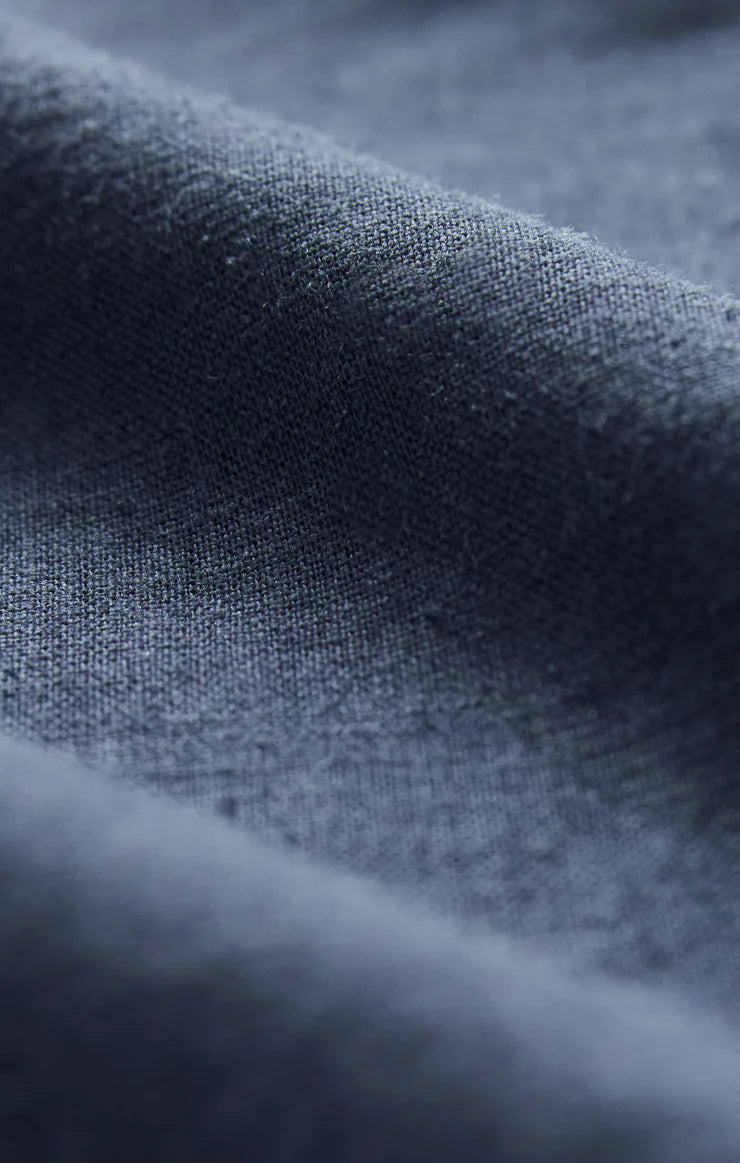 Sloane Linen Crop Tank