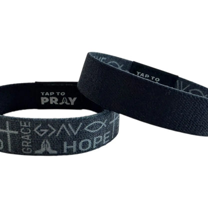 Wristbands | Tap to Pray