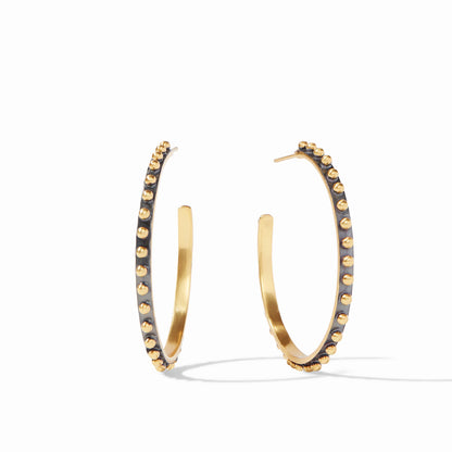 SoHo Hoop Earring | Julie Vos
