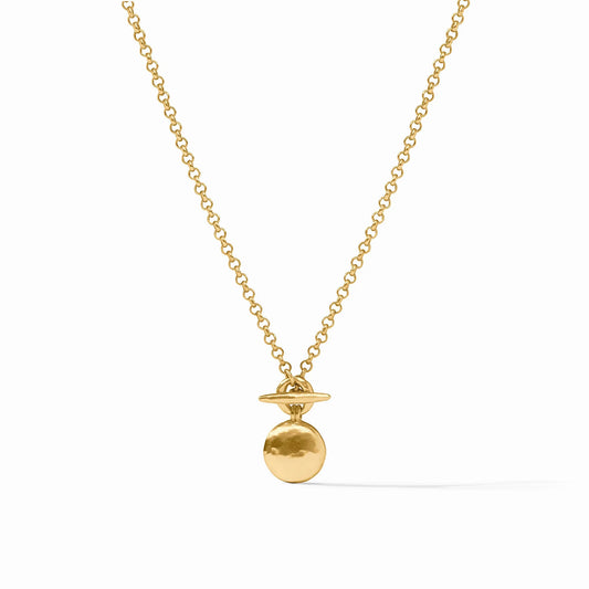 Solara Delicate Necklace | Gold | Julie Vos
