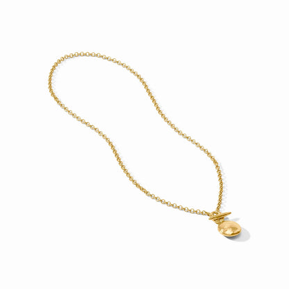 Solara Delicate Necklace | Gold | Julie Vos
