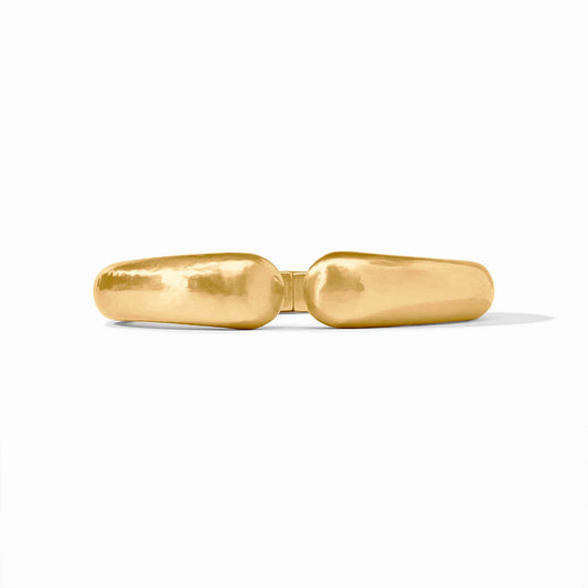 Solara Demi Cuff | Gold | Julie Vos