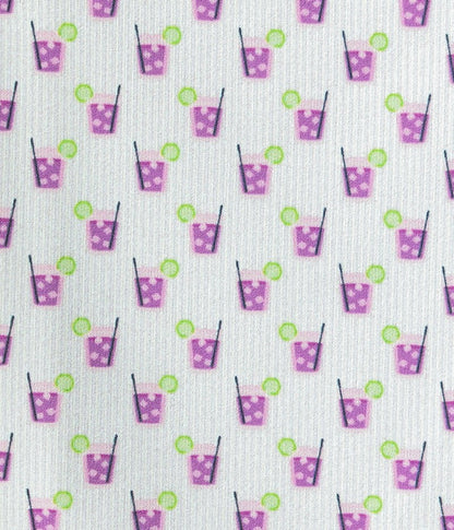 Swing Boost Printed Polo