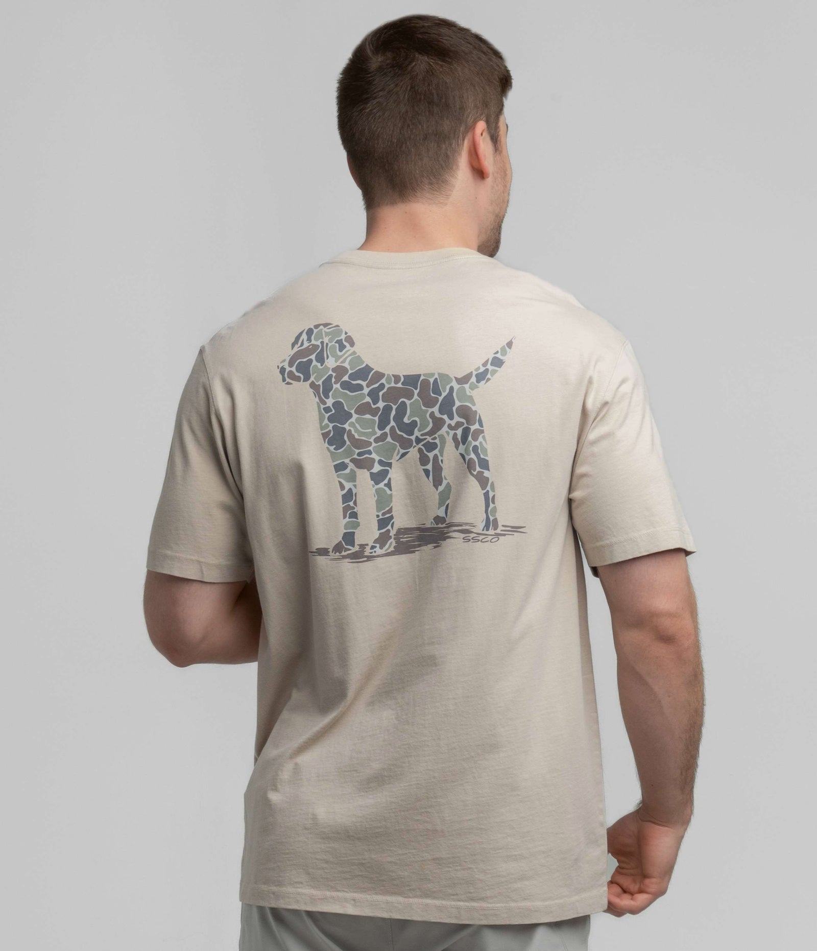 Camo Companion Tee SS