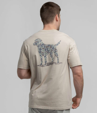 Camo Companion Tee SS