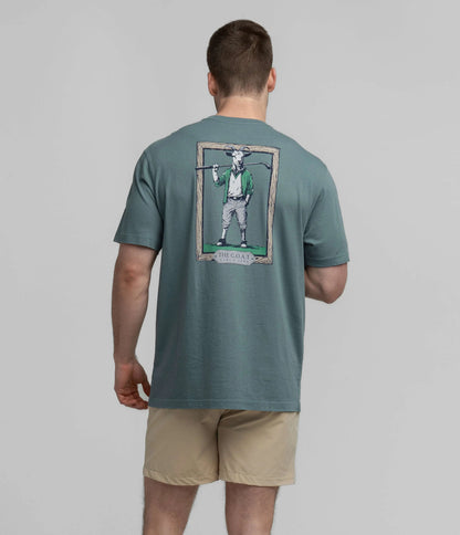 The GOAT Tee SS