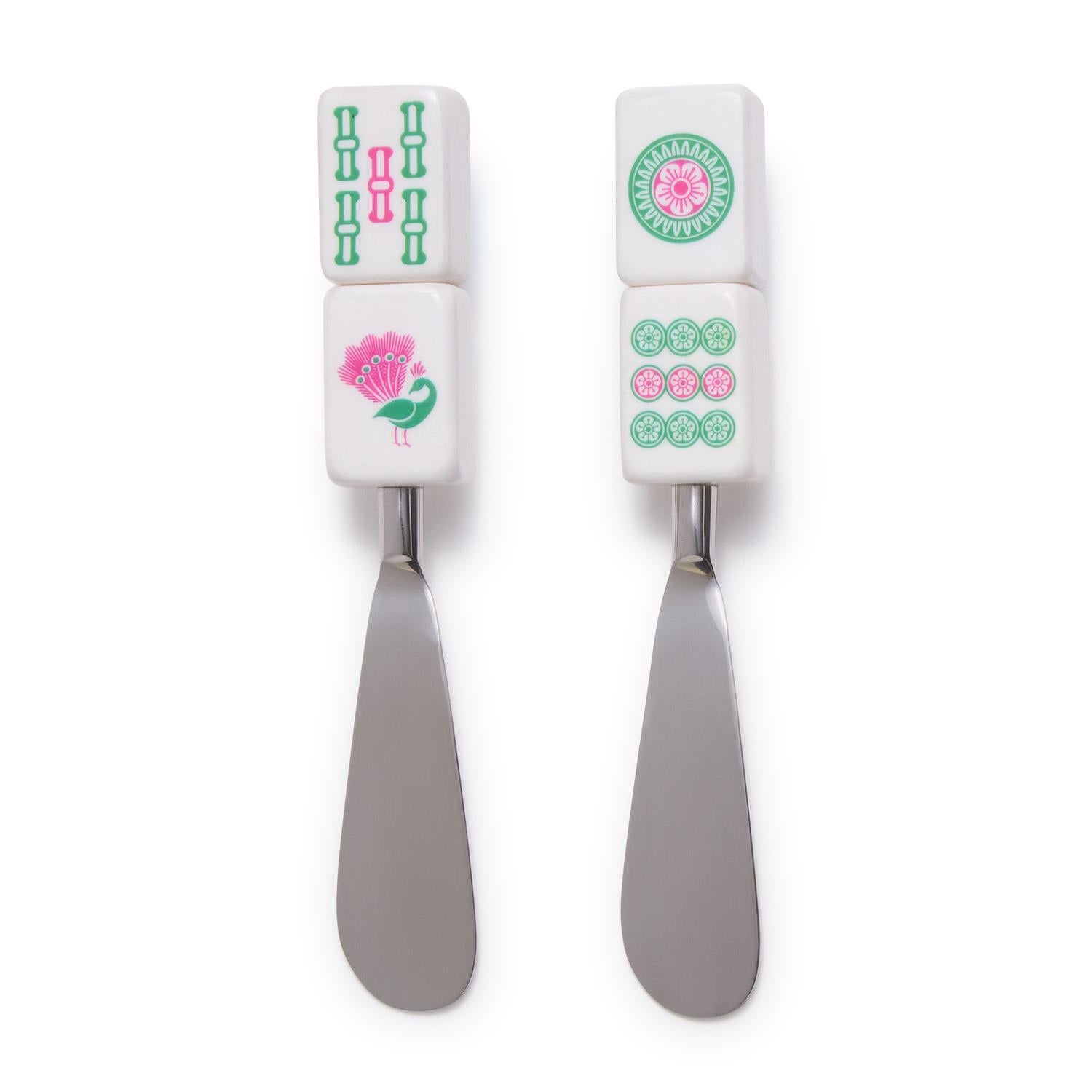 Mahjong Spreader On Gift Card | Set Of 2