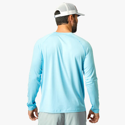 Samurai Long Sleeve Sun Protection Shirt | Aftco