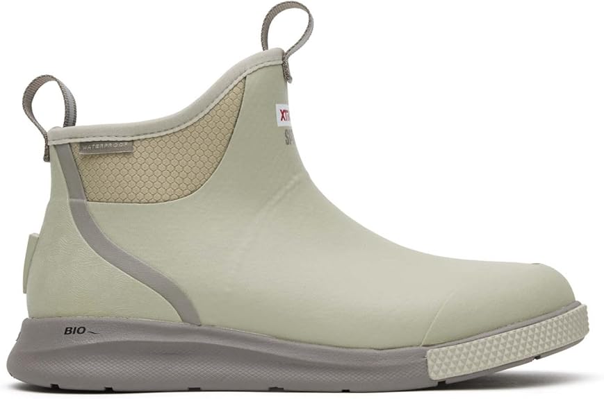 Sport 6" Ankle Deck Boot | Men's